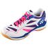 Yonex Womens Power Cushion SHB Comfort Badminton Shoes - Pink/Blue